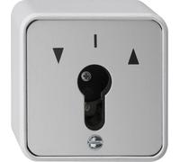 Gira Bouton-poussoir En Saillie Protégé Contre Les Projections D'eau - 016330