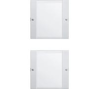 GIRA Bouton-poussoir KNX 2f Système 55 rws