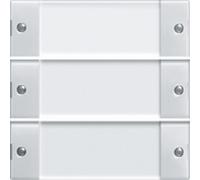 GIRA Bouton-poussoir KNX 3f Système 55 rws glz Kst