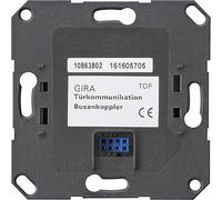 Gira Bus Audio Communication de porte Adaptateur encastré - 141000