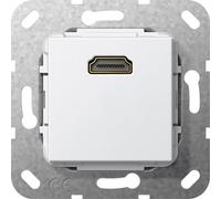 Gira Câble HDMI Breakout Élément De Base - 567003
