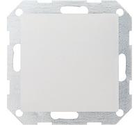 GIRA Cache Cache System 55, Standard 55, E2, Event, Event transparent, Event opaque, Esprit, ClassiX blanc pur, mat 026827 1 pc(s)