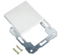 GIRA Cache Cache System 55, Standard 55, E2, Event, Event transparent, Event opaque, Esprit, ClassiX blanc propre (brillant) 0268 03