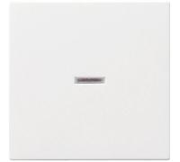 Interrupteur à bascule Gira 029003 avec fenêtre de contrôle blanc pur brillant 29003