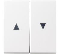 GIRA Cache Interrupteur pour stores System 55, Standard 55, E2, Event, Event transparent, Event opaq