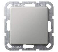 Gira Cache obturateur EDS 0268600 Bague de Support Insert/Cache pour Technique de Communication 4010337021865