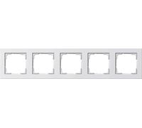 Gira CADRE 5-FACH E2 (021522 RWS SYST.55)