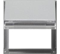 Gira Cadre d'adaptation KD TK TX 44 SW IB Aluminium Couleur - 068065