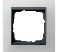 Gira Cadre de finition 1f.opaque ws 021124