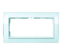 GIRA Cadre Event, Standard 55 blanc pur 1002723 (1002723)