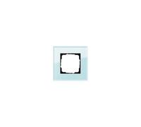GIRA Cadre simple Esprit, Standard 55, Système 55 Menthe 021118 (021118)