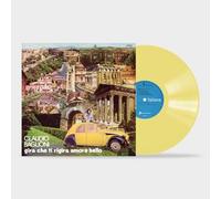 Baglioni Claudio - Gira Que Tu Tournes Amour Beau - Édition Vinyle Jaune