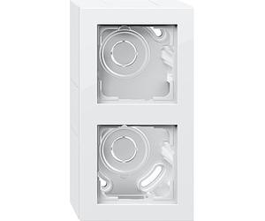 Gira E2 Boîte Pour Montage en saillie Appareil de commutation encastré - 106229