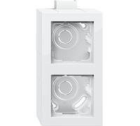Gira E2 Boîte Pour Montage en saillie Appareils de commutation encastrés - 105229