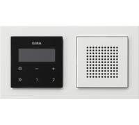 Gira E2 Matériel De Commutation Radio - 049572