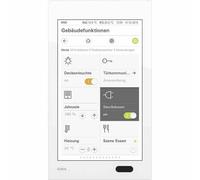 GIRA Elément de commande KNX G1 KNX verre ws UP