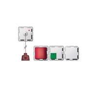 Gira Emergency Set System 55 Blanc pur - 291403