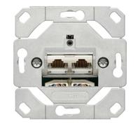 Gira Gira Accessoire prise réseau 245200 Quantité:1