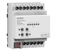 Gira Gira Actionneur de chauffage 6-f. Régulateur OneKNX REG 213900 Quantité:1