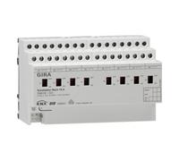 Gira Gira Actionneur de commutation 8 canaux 16A REG 100600 Quantité:1