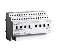 Gira Gira Actionneur de commutation 8 canaux REG KNX/EIB 16A C-Charge 104600 Quantité:1