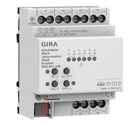 Gira Gira Actionneur de commutation et de volet roulant 6f/3f 16 A 503300 Quantité:1