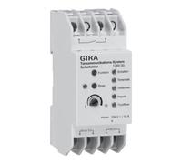 Gira Gira Actionneur de commutation pour interphone REG 128900 Quantité:1
