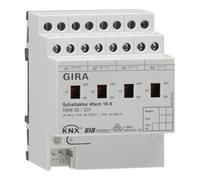Système De Bus D'actionneurs De Commutation Gira KNX Sur Rail DIN - 100400
