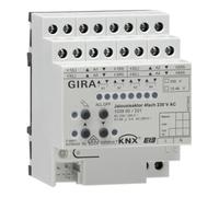 Système de Bus d'actionneurs Pour stores Gira KNX sur Rail DIN - 103900