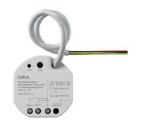 Gira One Interrupteur 2-Gang 16A KNX Actuator Sécurisé - 506200