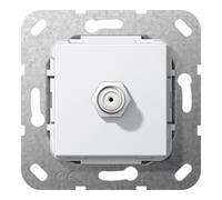 Gira Gira Adaptateur SAT F Buchse rws Gender Changer 565003 Quantité:1