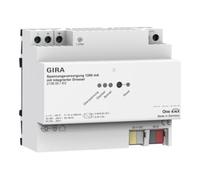 Gira Gira Alimentation KNX 1280mA avec inductance REG 213800 Quantité:1