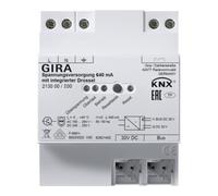 Gira Gira Alimentation KNX 640mA avec inductance REG 213000 Quantité:1