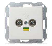 Prise de compensation de Potentiel Gira System 55 - 040503