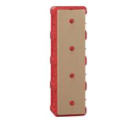 Gira Gira Boîte encastrée 4x 289400 Quantité:1