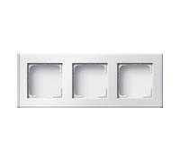 Gira Gira Boîtier triple rws 136327 Quantité:1