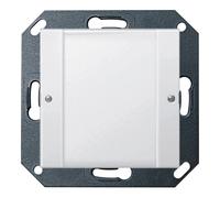 Gira Gira Bouton-poussoir SPS simple 2001100 Quantité:1
