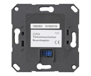 Gira Gira Busankoppler encastré 141000 communication de porte Quantité:1