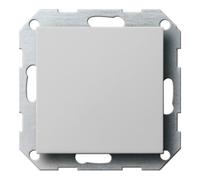Gira Gira Cache aveugle anneau de support 0268015 gris mat Quantité:1