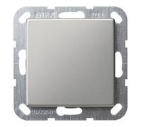 Gira Gira Cache aveugle eds Tragring 0268600 acier inoxydable Quantité:1