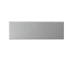 Gira Gira Cache-boutons d'appel 2/3-f alu 125565 Quantité:1