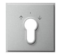 Gira Gira Cache clé TX44 alu 066465 Quantité:1