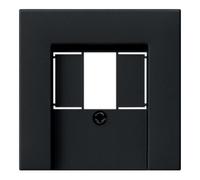 Gira Gira Cache noir TAE USB 0276005 Quantité:1