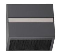 Gira Gira Cache pour système System55 068228 anthracite Quantité:1