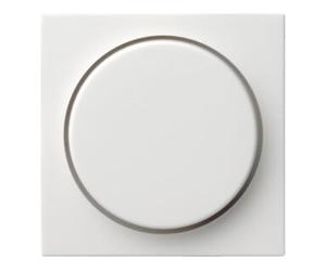 Gira Gira Cache rws-gl pour variateur rotatif 065003 Quantité:1