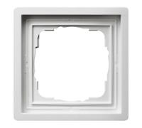 Gira Gira Cadre 1f. pour rws-gl 0211112 Quantité:1
