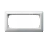 Gira Gira Cadre 2f.rws-gl sans traverse centrale 100203 Quantité:1