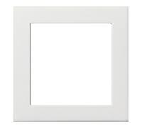 Gira Gira Cadre adaptateur rws-gl carré 50x50mm FL 0282112 Quantité:1