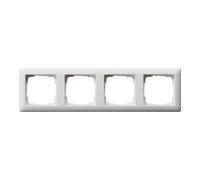 Gira Gira Cadre de fixation 4x résistant aux chocs rws-mt 021404 Quantité:1
