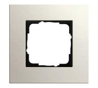 Gira Gira Cadre de recouvrement 1 poste gris clair 0211220 Quantité:1